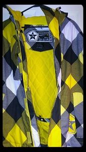 SESSIONS SKI JACKET